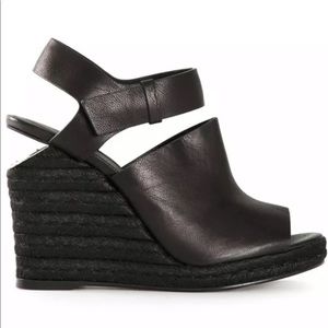 Alexander Wang Tori Espadrille Wedge